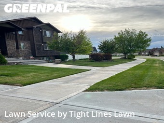 Lawn Cut nearby Idaho Falls, ID, 