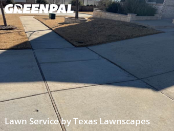 Landscaping Maintenance In Mc Kinney,75070,Landscaping Services by Texas Lawnscapes, work completed in Feb , 2026