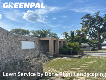 Lawn Mowing nearby Eustis, FL, 