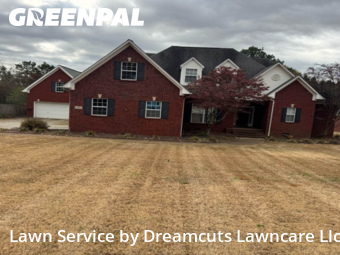 Yard Upkeep in Huntsville, 35806, Lawn Upkeep by Dreamcuts Lawncare Llc, work completed in Nov , 2025