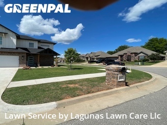 Lawn Mow nearby Edmond, OK, 