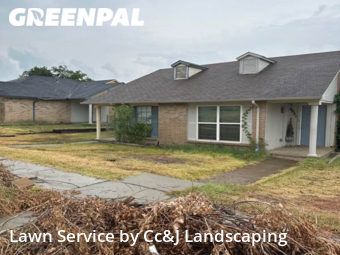 Lawn Care nearby The Colony, TX, 