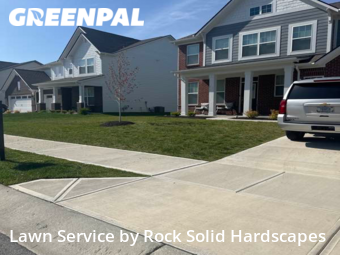 Lawn Cut nearby Bargersville, IN, 