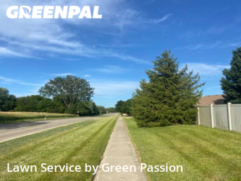 Lawn Cut nearby De Kalb, IL, 