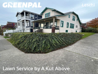 Grass Cutting nearby Seattle, WA, 