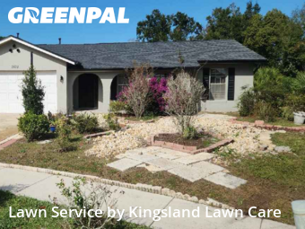 Lawn Servicein Winter Park,32792,Lawn Service by Kingsland Lawn Care, work completed in Dec , 2025