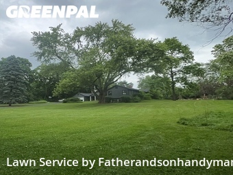 Yard Mowing nearby Inverness, IL, 