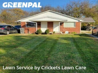 Lawn Mow nearby Southport, IN, 