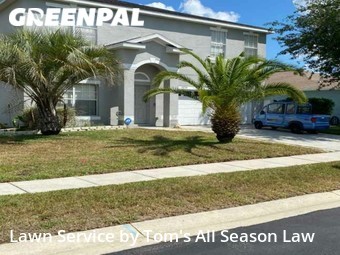 Grass Cut nearby Spring Hill, FL, 