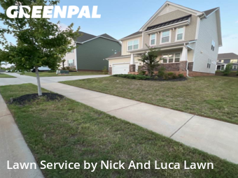 Lawn Mowing Service nearby Waxhaw, NC, 