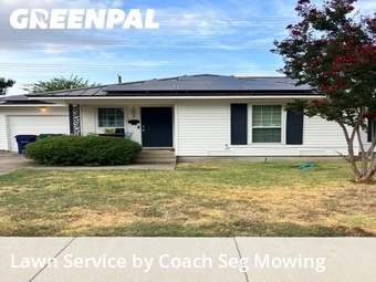 Lawn Mow nearby Mc Kinney, TX, 