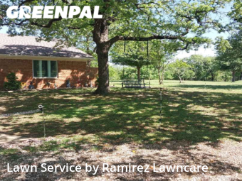 Yard Mowing nearby Crowley, TX, 