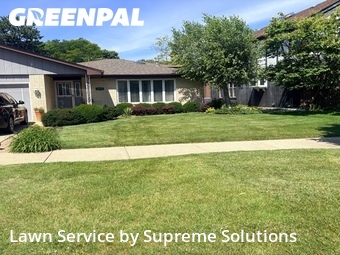 Lawn Mowing Service nearby Arlington Heights, IL, 