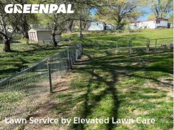 Lawn Mowin Leavenworth,66048,Grass Cutting by Elevated Lawn Care , work completed in Dec , 2025