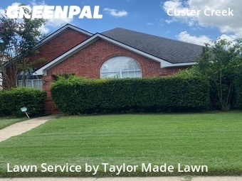 Lawn Cut nearby Plano, TX, 