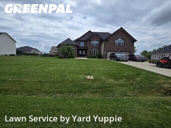 Grass Cut nearby Clarksville, KY, 