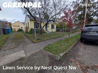 Yard Services in Portland, 97206, Yard Upkeep by Nest Quest Nw, work completed in Nov , 2025