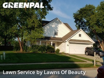 Lawn Cut nearby Carmel, IN, 