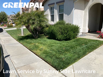 Grass Cut nearby Menifee, CA, 