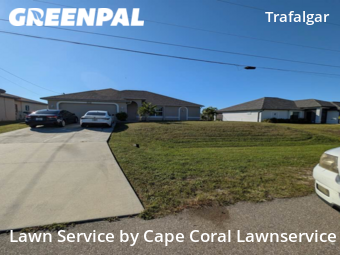Lawn Service nearby Cape Coral, FL, 