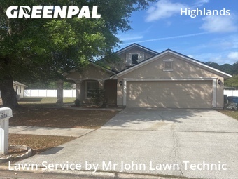 Lawn Mow nearby Jacksonville, FL, 