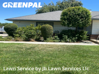 Work completed by professional-lawn-care-service-in-Sanger-CA