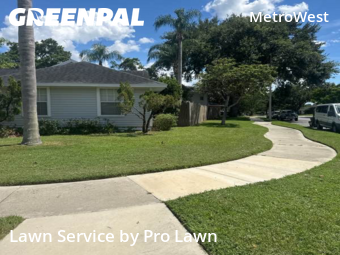 Yard Mowing nearby Orlando, FL, 