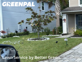Lawn Service nearby St. Augustine, FL, 