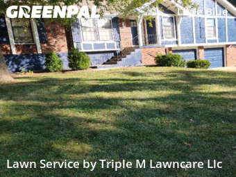 Grass Cuttingin Kansas City,64133,Lawn Mowing by Triple M Lawncare Llc, work completed in Feb , 2026