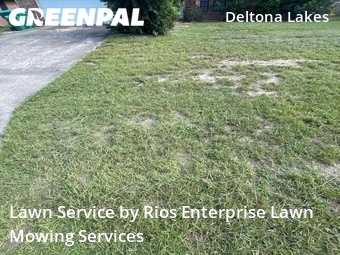 Lawn Mowing nearby Deltona, FL, 