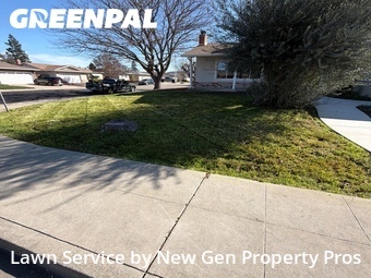 Work completed by lawn-care-experts-in-Livermore-CA