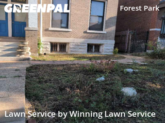 Lawn Mowing nearby St. Louis, MO, 