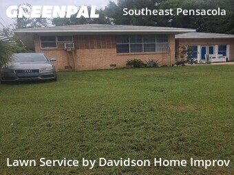 Grass Cut nearby Pensacola, FL, 