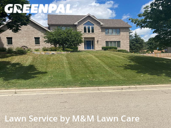 Grass Cut nearby Madison, WI, 