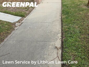 Residential Landscaping In Corona,92879,Landscaping Installation by Lithium Lawn Care , work completed in Jun , 2026
