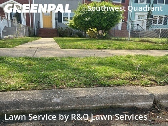Landscaping Installation Alexandria,22314,Landscaping Installation by R&O Lawn Services , work completed in Apr , 2026