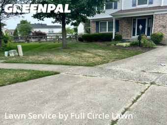 Grass Cut nearby Mason, OH, 