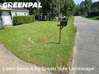 Lawn Mow nearby Albany, GA, 