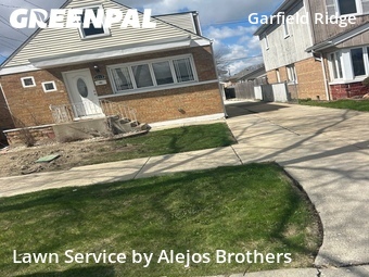 Lawn Mowing Service nearby Chicago, IL, 