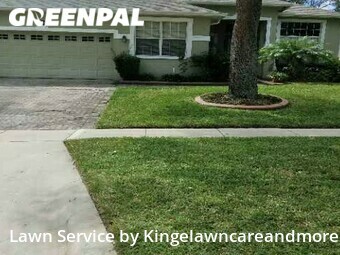 Grass Cut nearby Clermont, FL, 