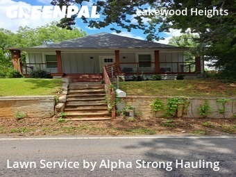 Yard Cutting nearby Atlanta, GA, 