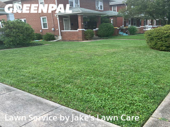 Lawn Mow nearby New Cumberland, PA, 