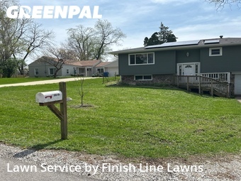 Grass Cut nearby Moline, IA, 