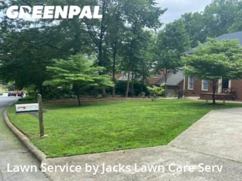 Lawn Mow nearby Greensboro, NC, 
