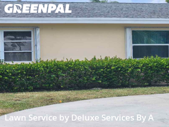 Lawn Work in Deerfield Beach, 33441, Lawn Mowing by Deluxe Services By A, work completed in Dec , 2025