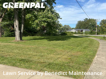 Grass Cut nearby North Ridgeville, OH, 
