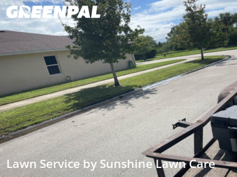 Lawn Service nearby Port St. Lucie, FL, 