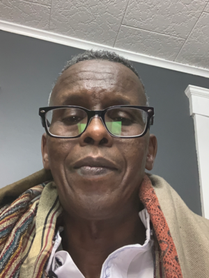 Abdulkadir Yusuf  headshot