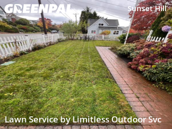 Residential Landscaping In Seattle,98117,Landscaping Installation by Limitless Outdoor Svc, work completed in Nov , 2025