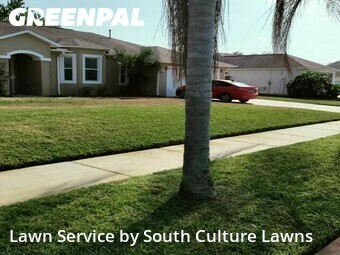 Lawn Cutting nearby Merritt Island, FL, 